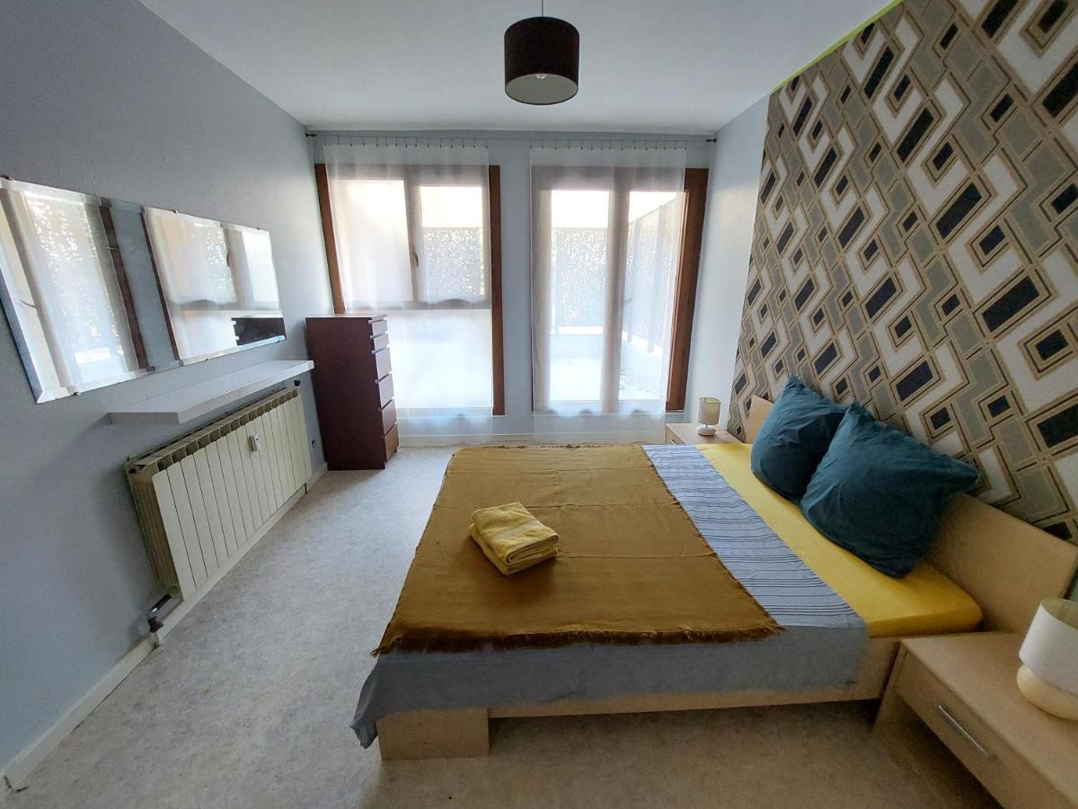 Appartement Thiers Avignon Exterior foto