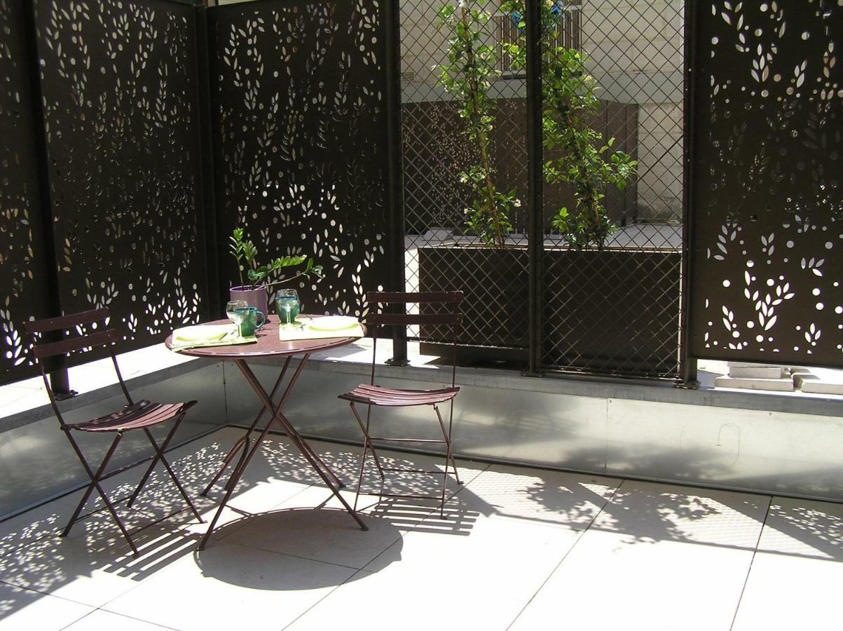 Appartement Thiers Avignon Exterior foto